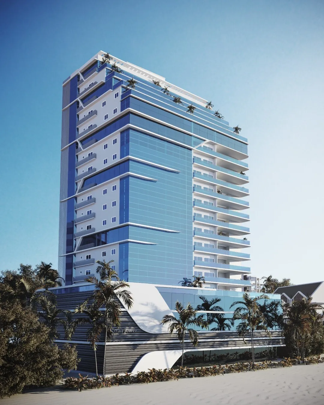 Strait Tower - Santana Construtora e Incorporadora