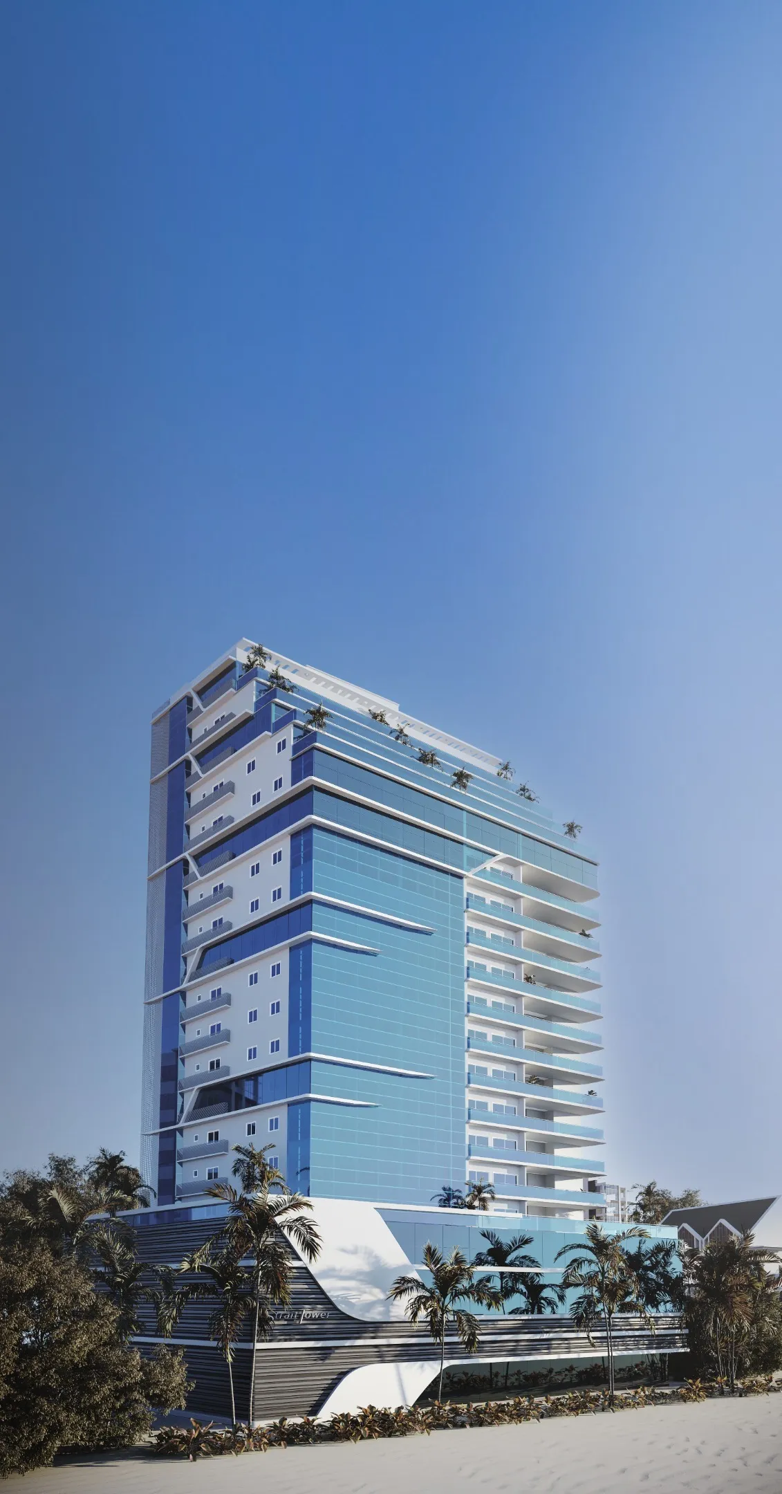 Strait Tower - Santana Construtora e Incorporadora