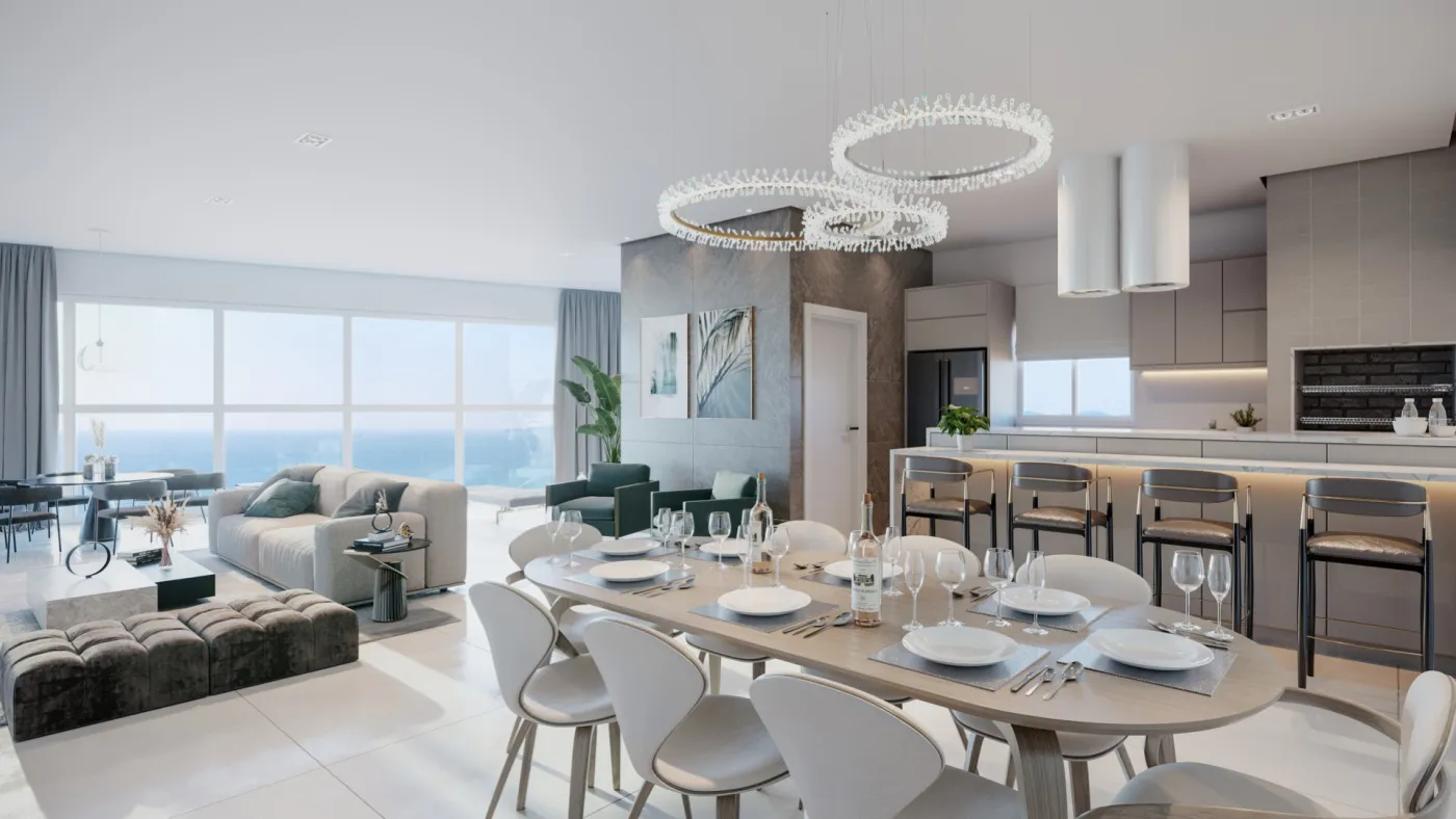 Strait Tower - Santana Construtora e Incorporadora