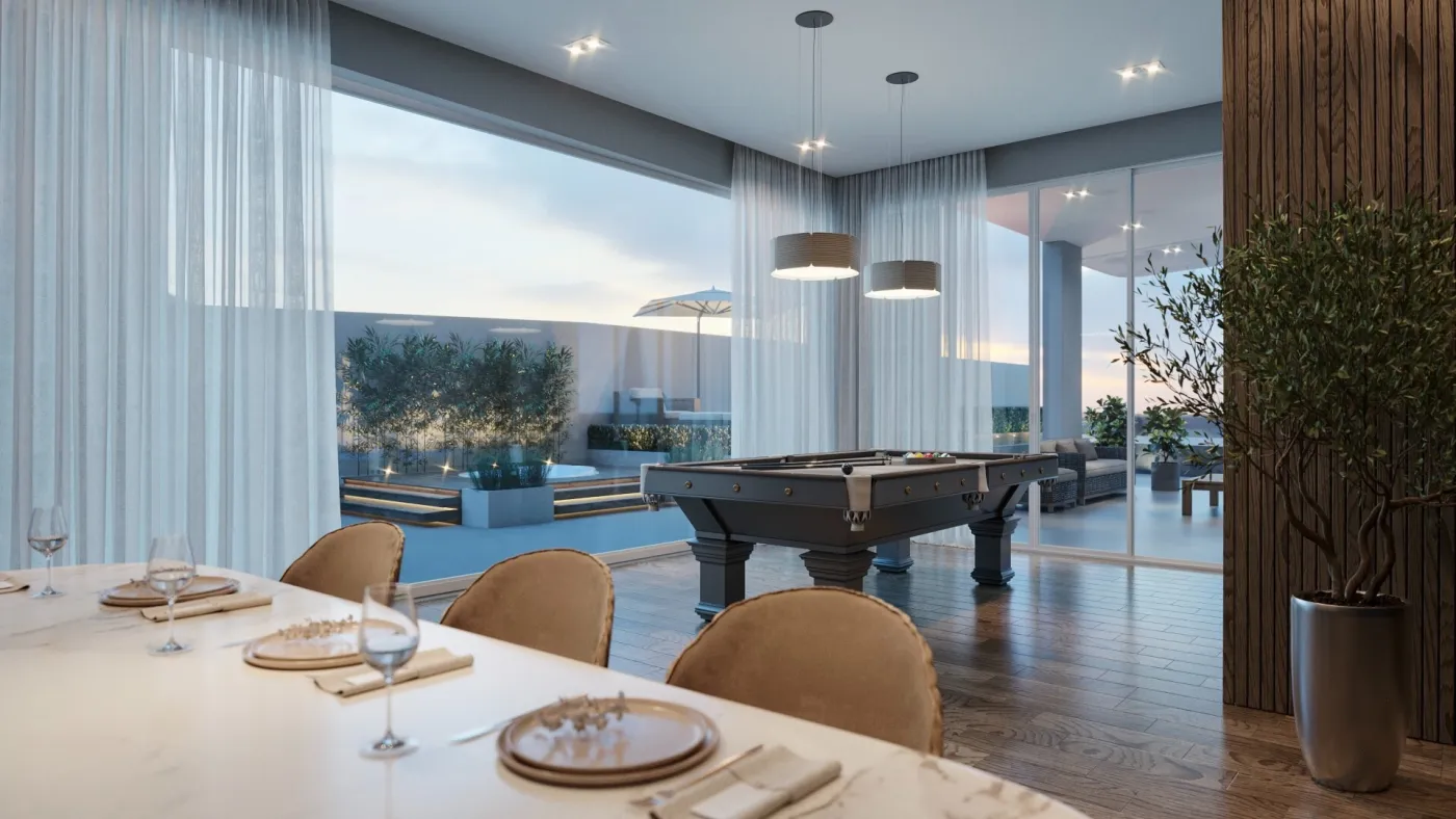 Strait Tower - Santana Construtora e Incorporadora
