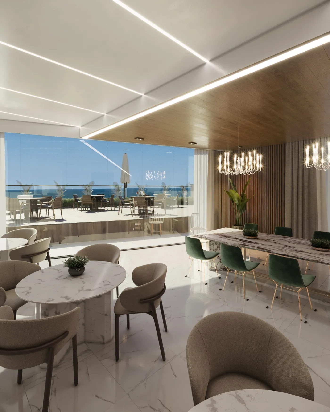 Strait Tower - Santana Construtora e Incorporadora
