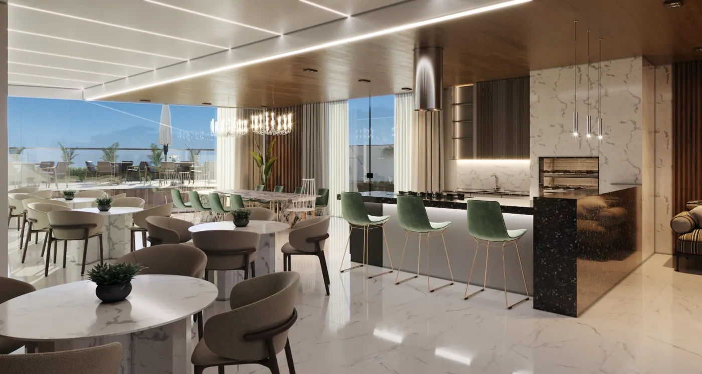 Strait Tower - Santana Construtora e Incorporadora