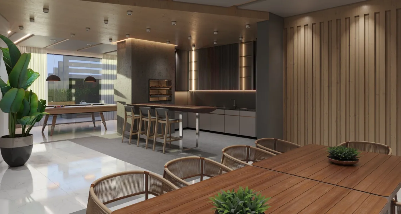 Strait Tower - Santana Construtora e Incorporadora