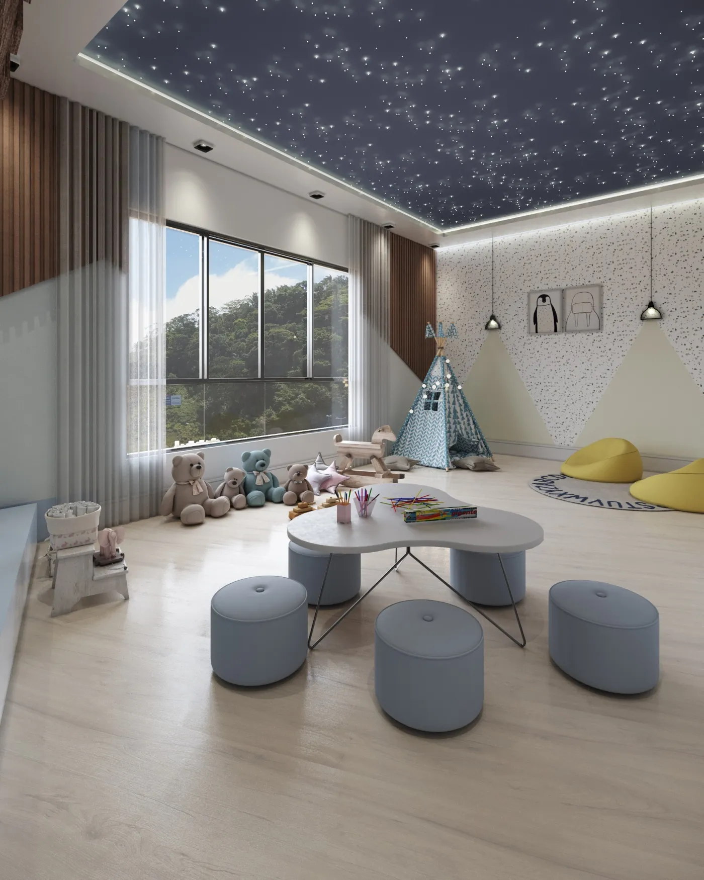 Strait Tower - Santana Construtora e Incorporadora