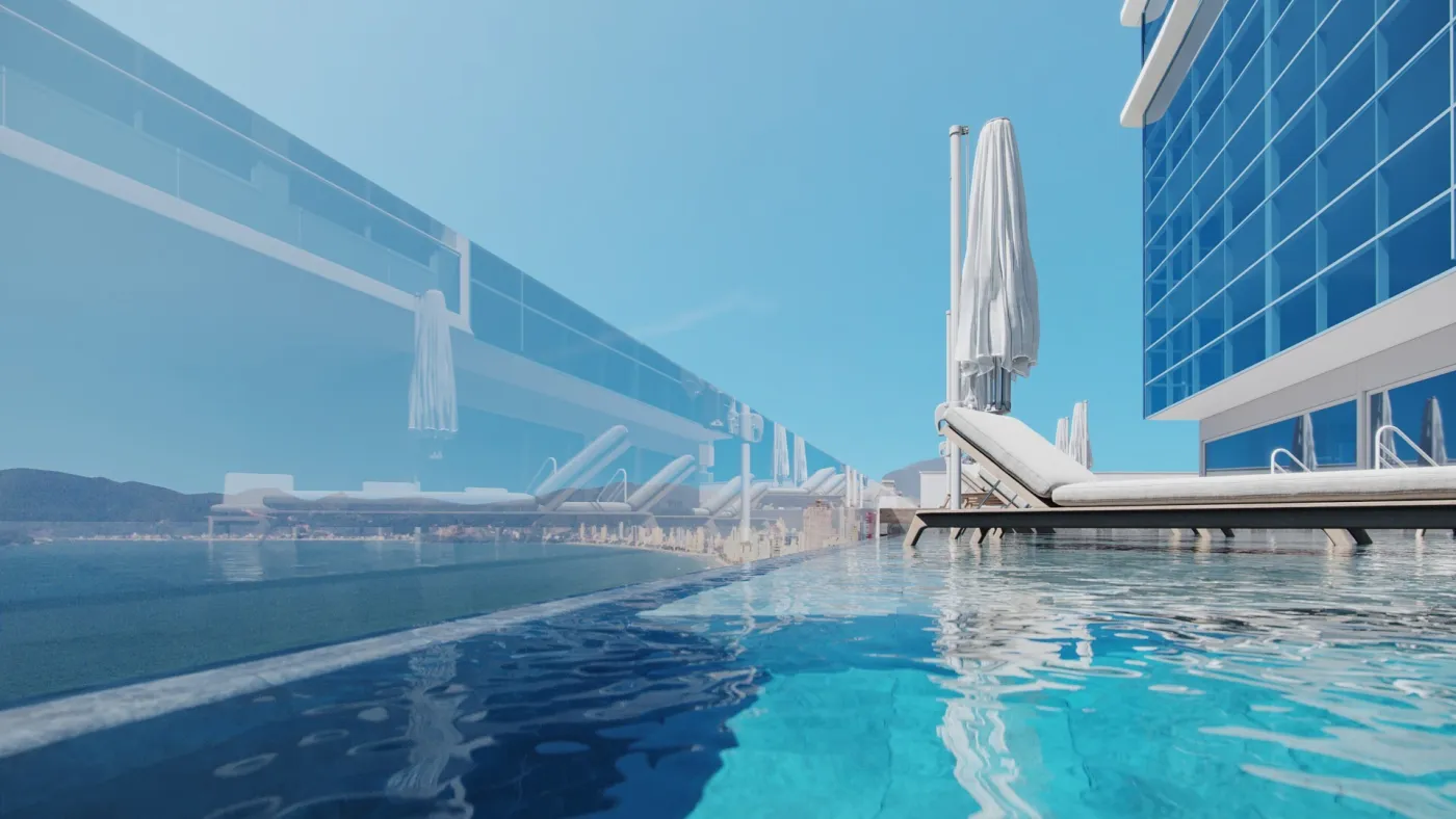 Strait Tower - Santana Construtora e Incorporadora