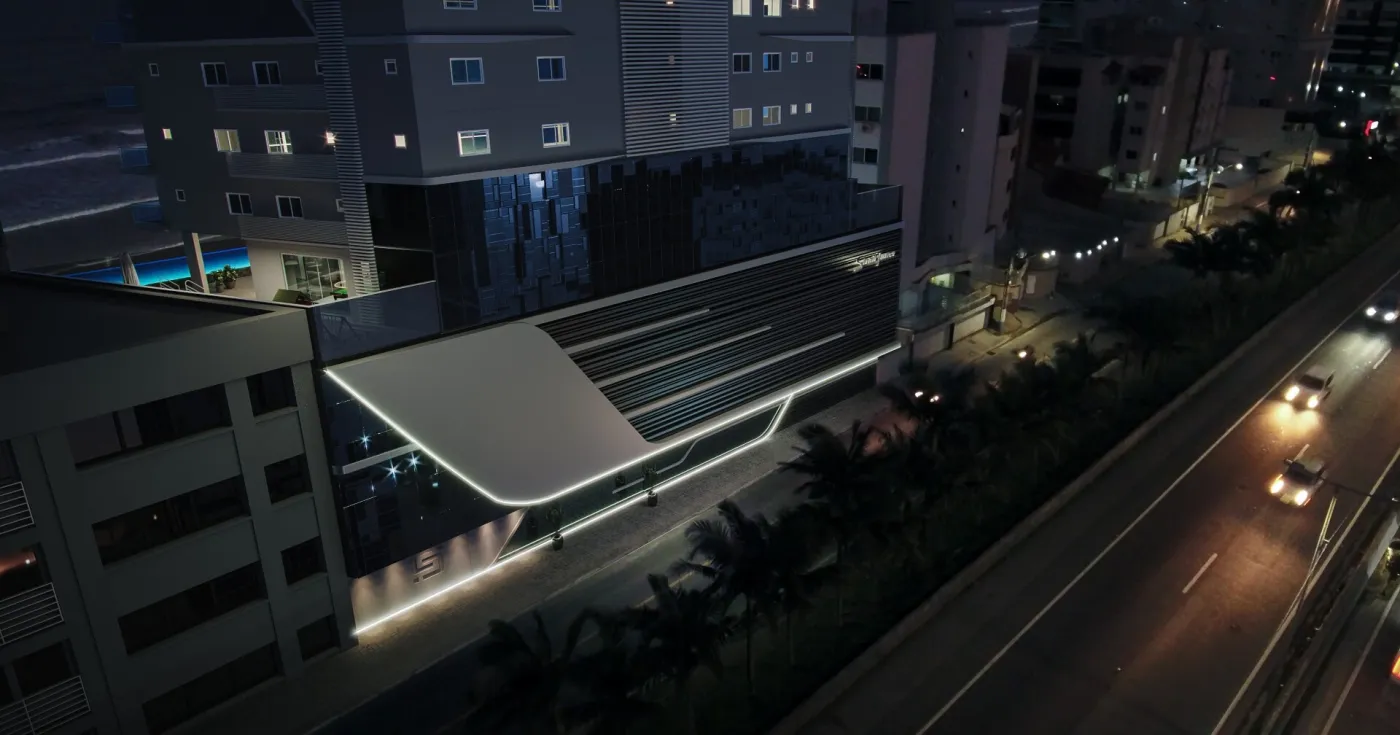 Strait Tower - Santana Construtora e Incorporadora