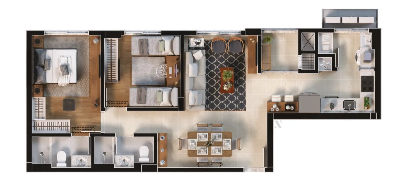 Bliss Living - Residencial