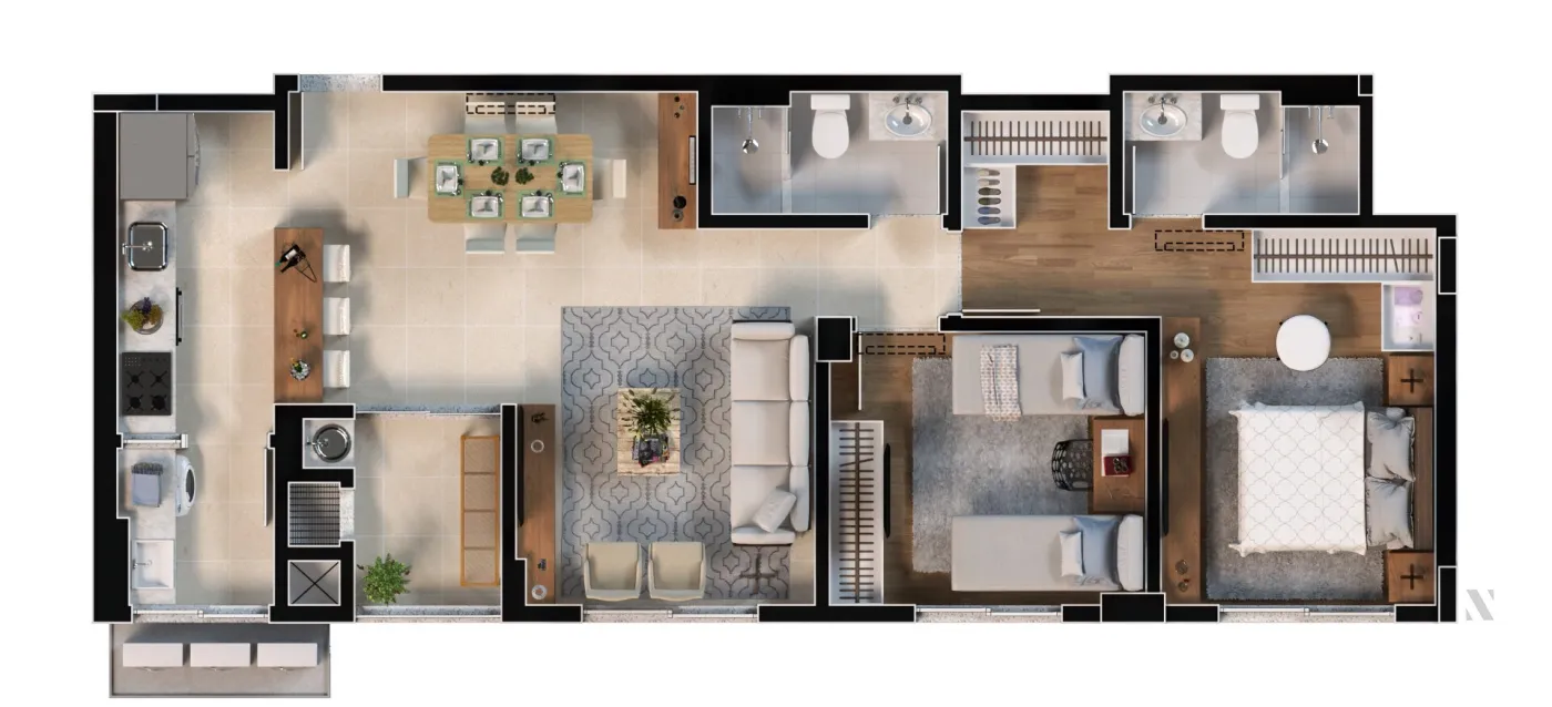 Bliss Living - Residencial