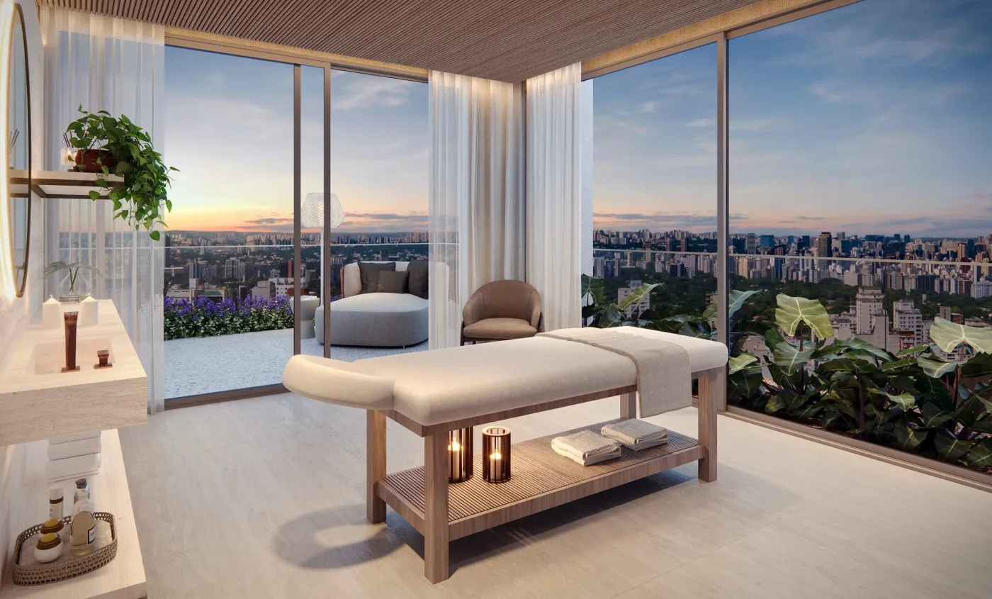 Haddock 885 - Residencial