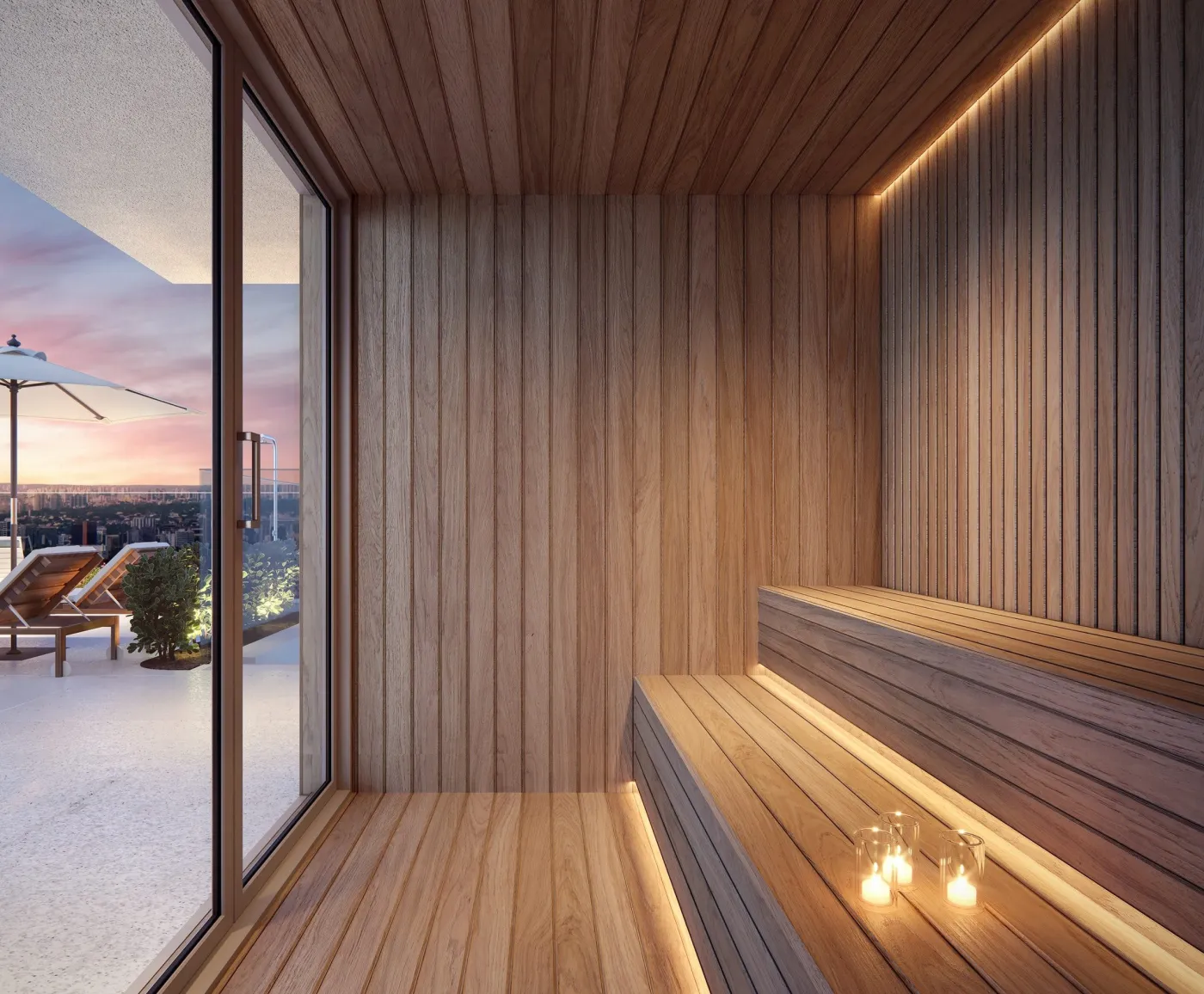 Haddock 885 - Residencial
