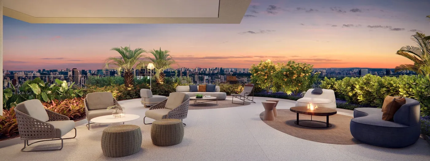 Haddock 885 - Residencial