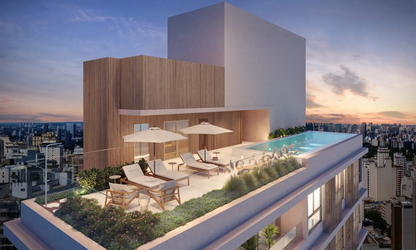Haddock 885 - Residencial
