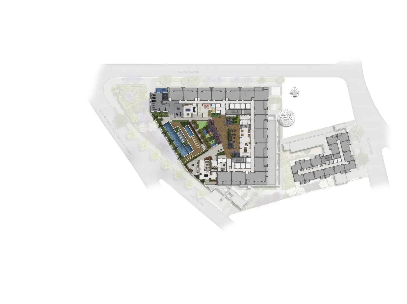 Origem Guilhermina - Residencial