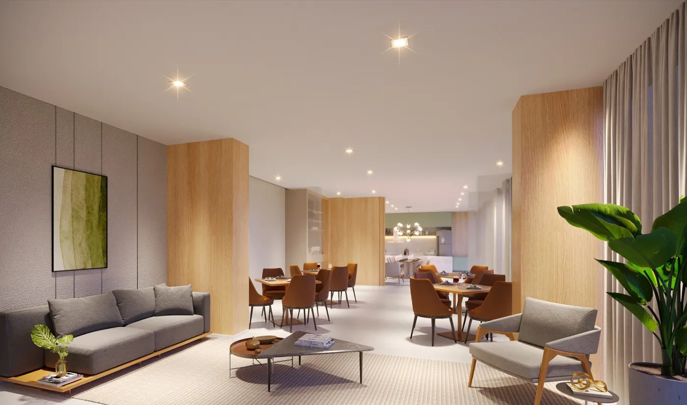 Origem Guilhermina - Residencial