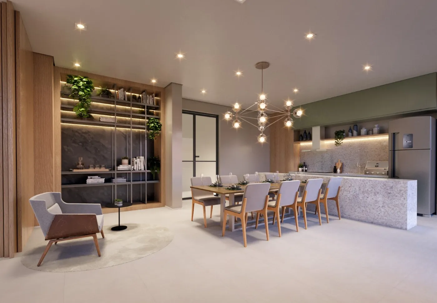 Origem Guilhermina - Residencial