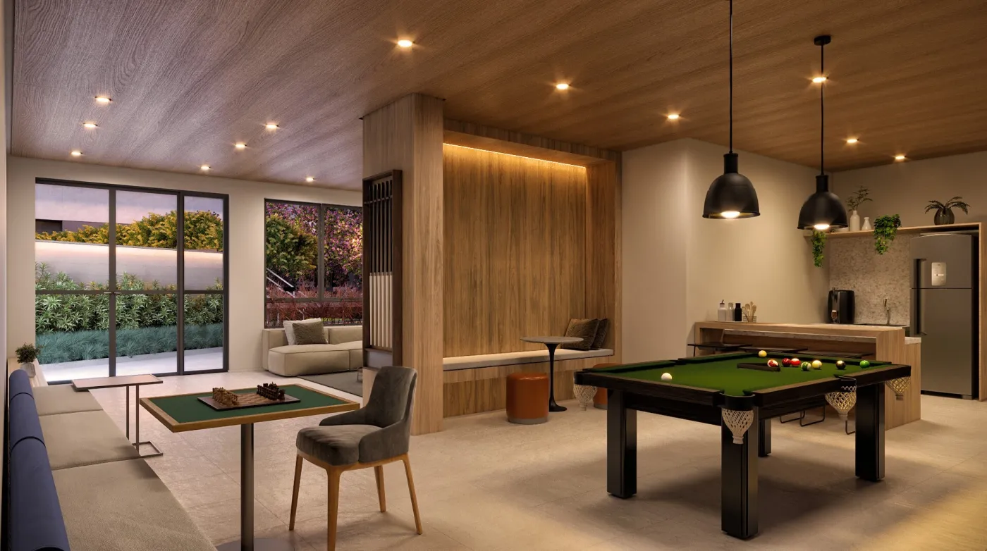 Origem Guilhermina - Residencial