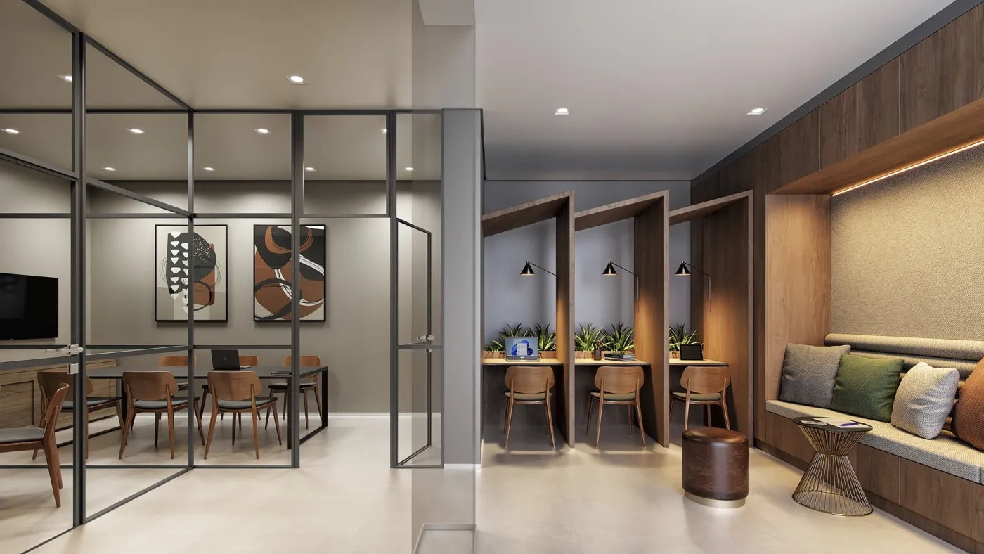 Origem Guilhermina - Residencial