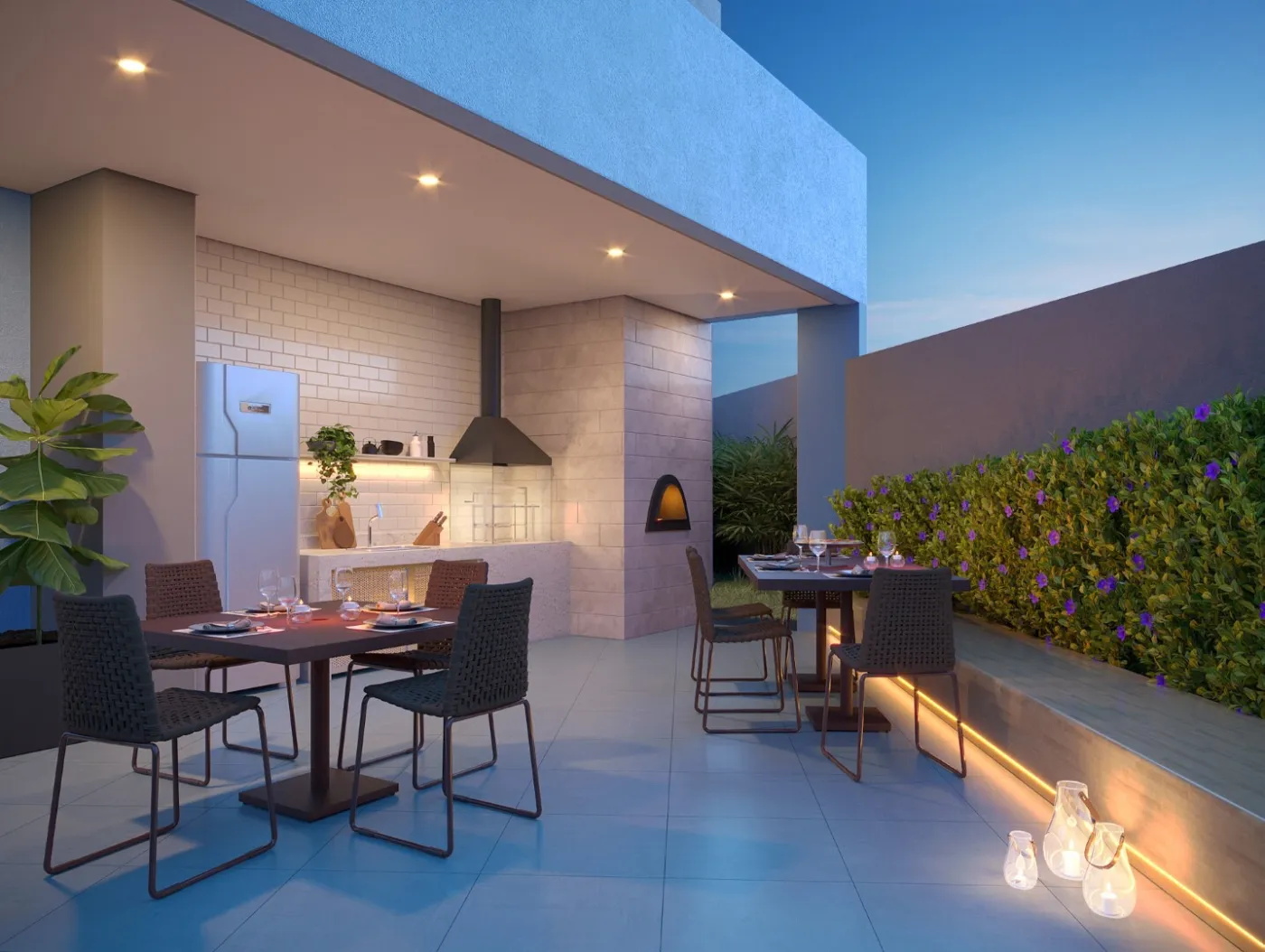 Origem Guilhermina - Residencial
