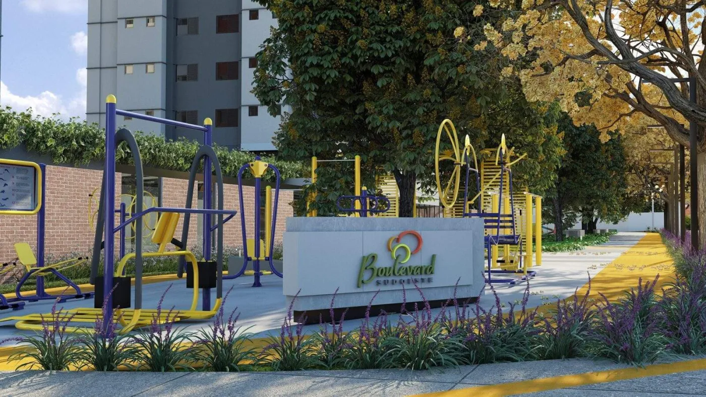 Boulevard Sudoeste - Fase 2
