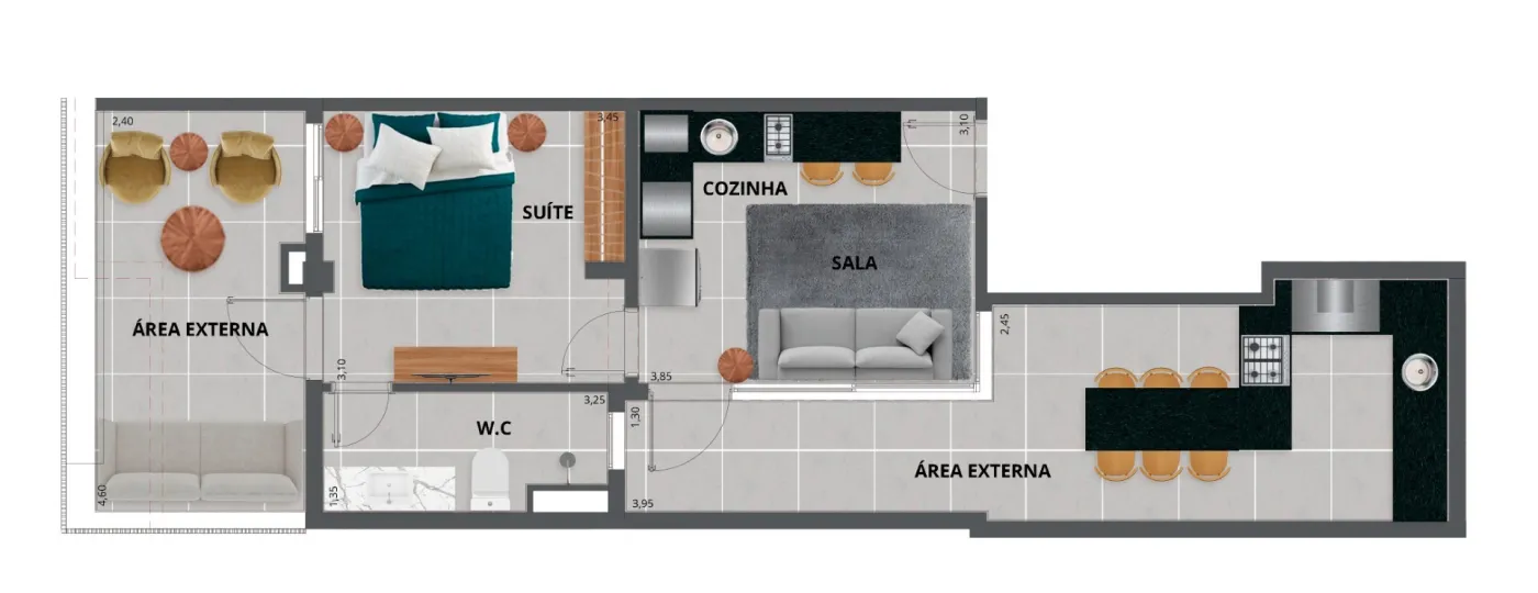 Arte Itaim - Locus Inc Arte Itaim - Locus Inc