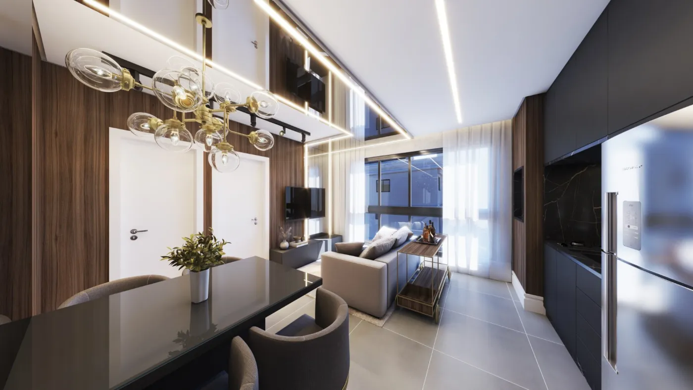 Vogue Apartments - Carraro Empreendimentos Vogue Apartments - Carraro Empreendimentos