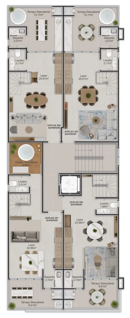 Beach House Residence - Rotilli&Siega Beach House Residence - Rotilli&Siega