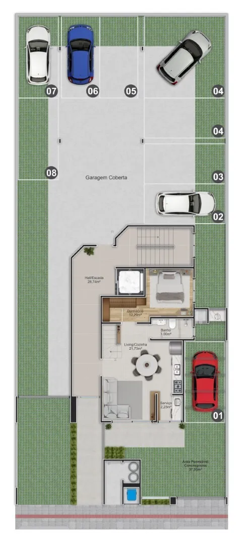 Beach House Residence - Rotilli&Siega Beach House Residence - Rotilli&Siega