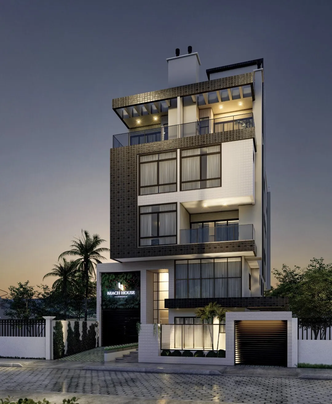 Beach House Residence - Rotilli&Siega Beach House Residence - Rotilli&Siega