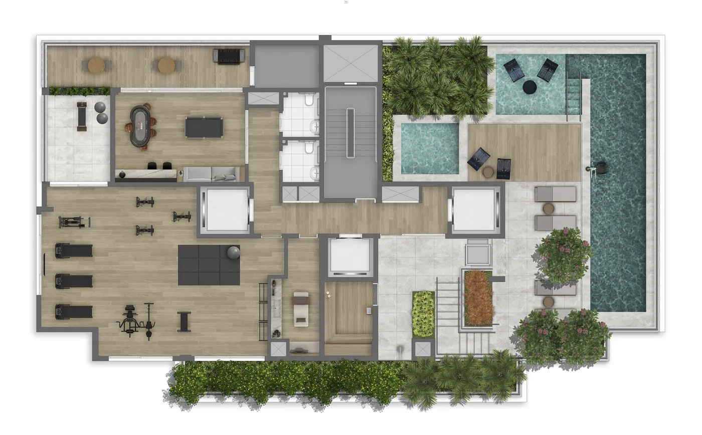 ML Brooklyn - Residencial