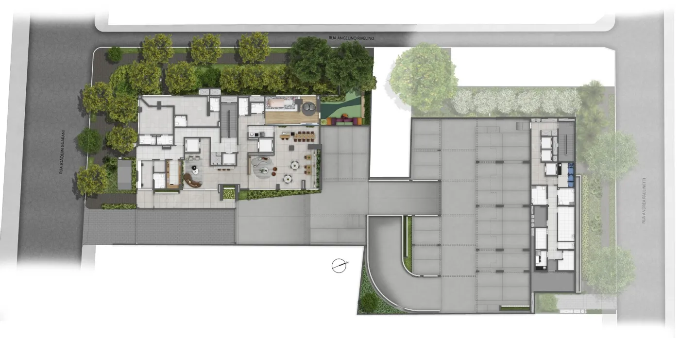 ML Brooklyn - Residencial
