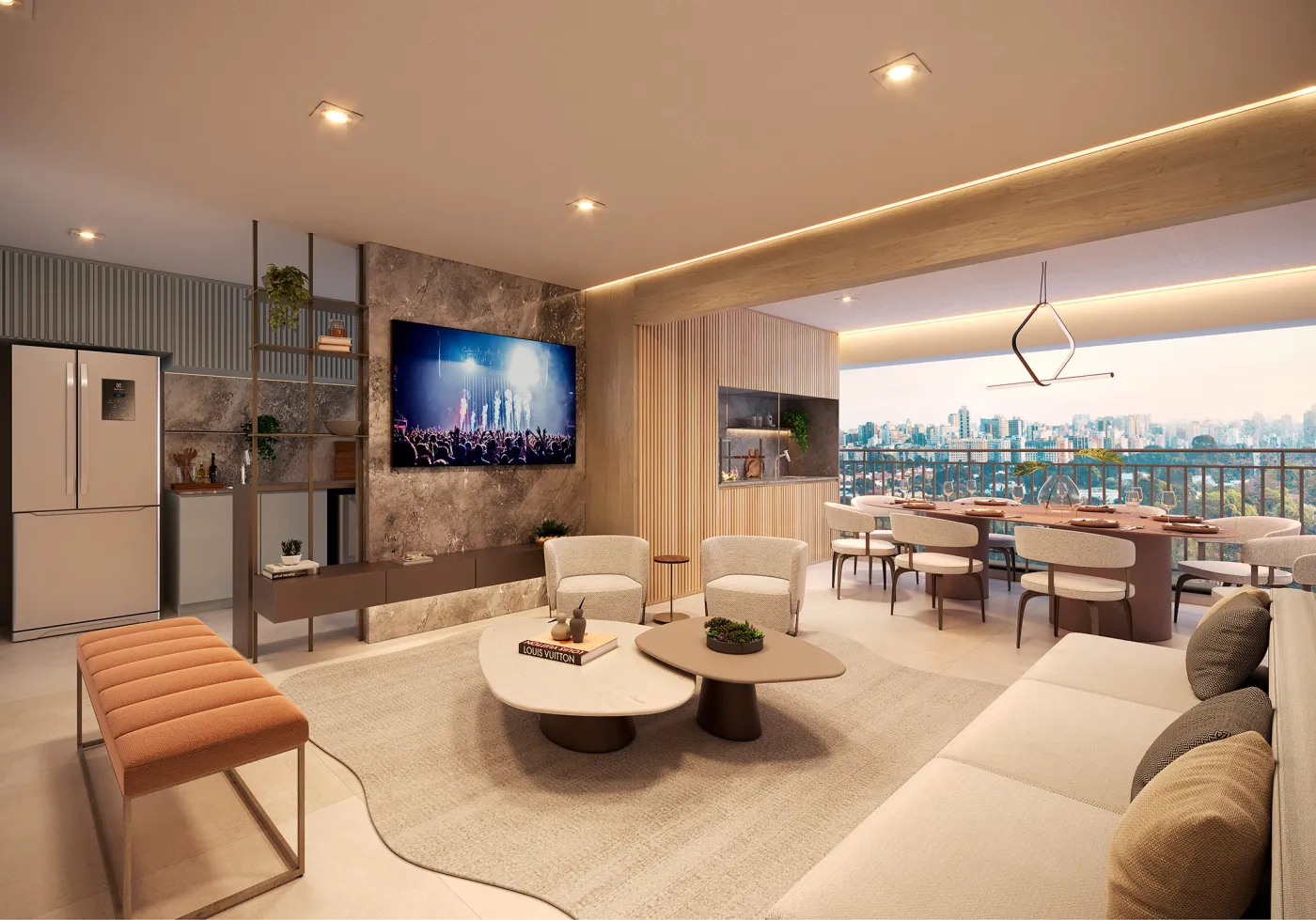ML Brooklyn - Residencial