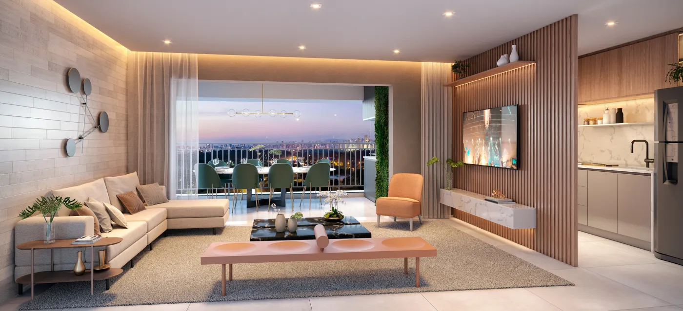 ML Brooklyn - Residencial