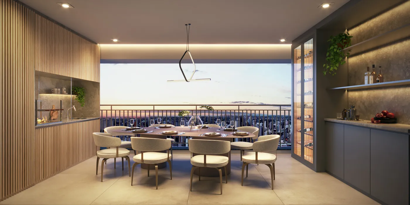 ML Brooklyn - Residencial