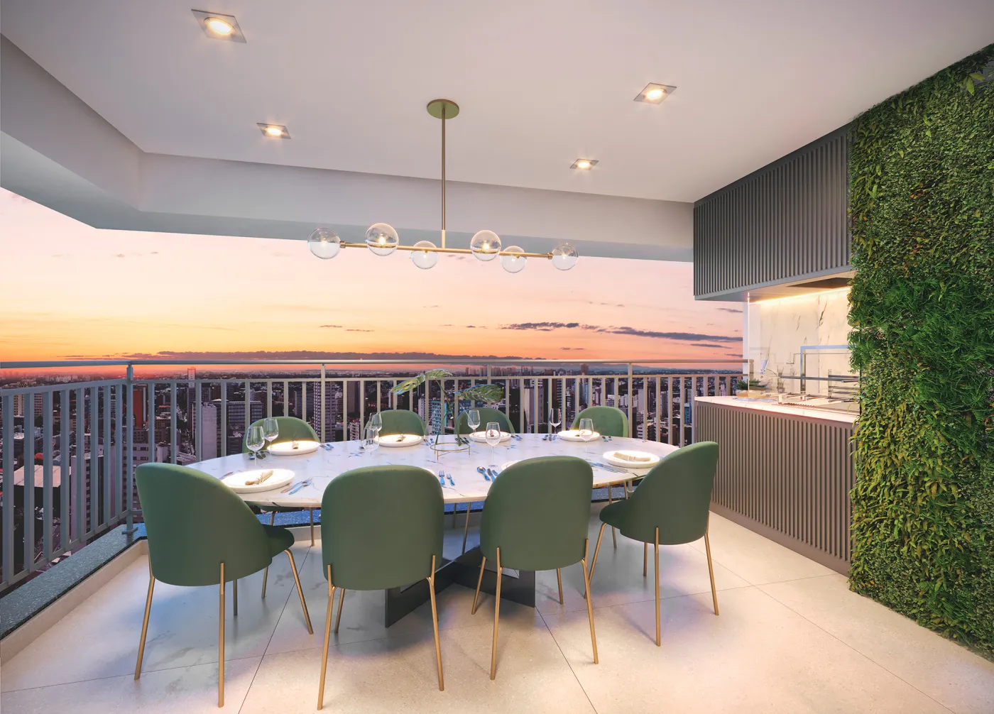 ML Brooklyn - Residencial