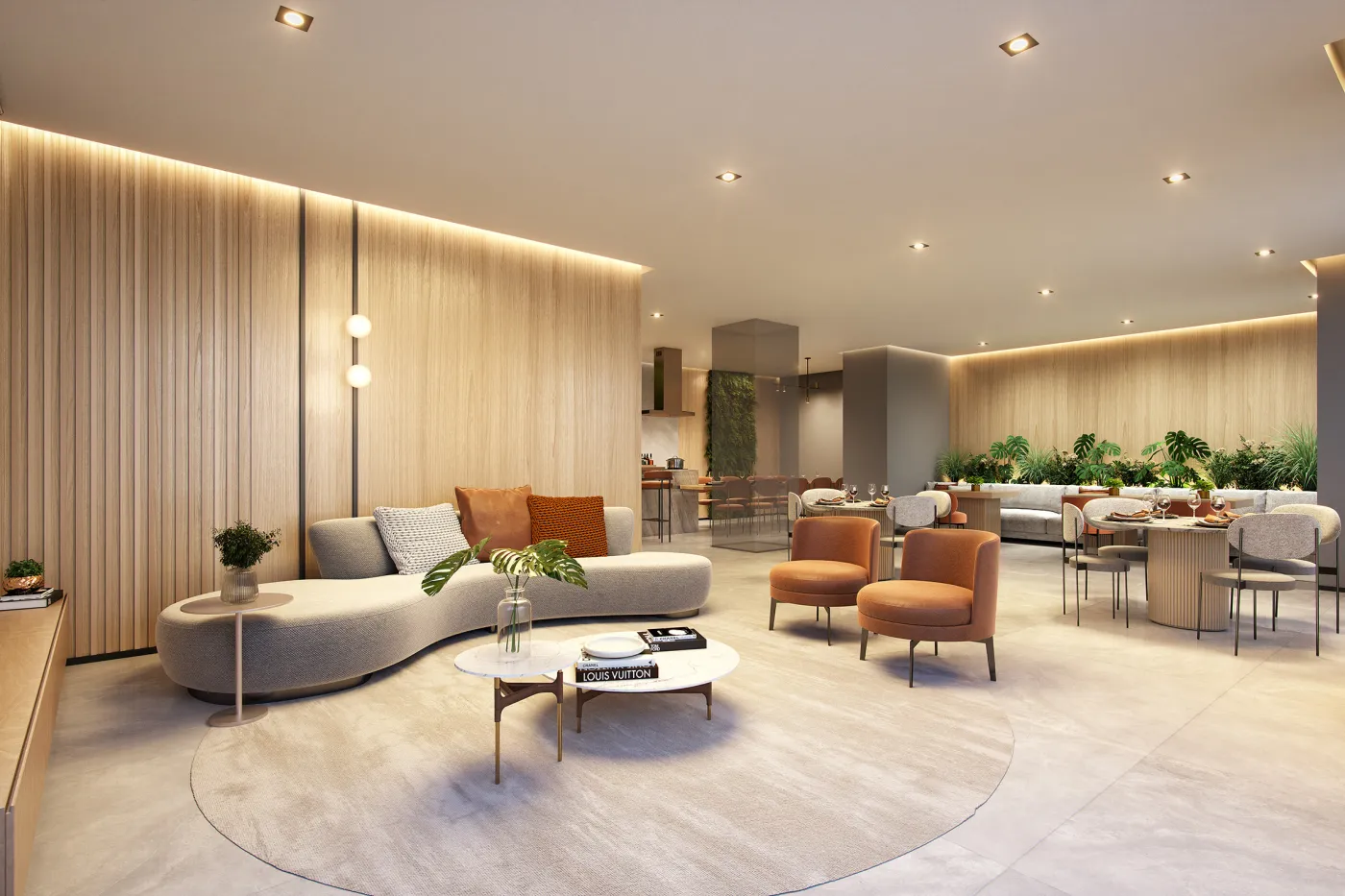 ML Brooklyn - Residencial