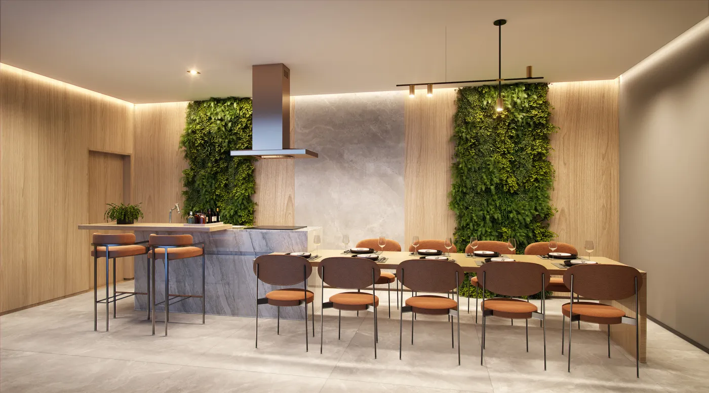 ML Brooklyn - Residencial