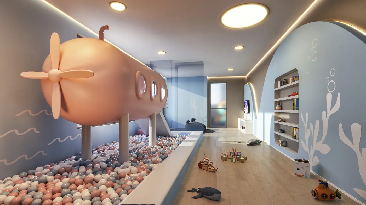 ML Brooklyn - Residencial