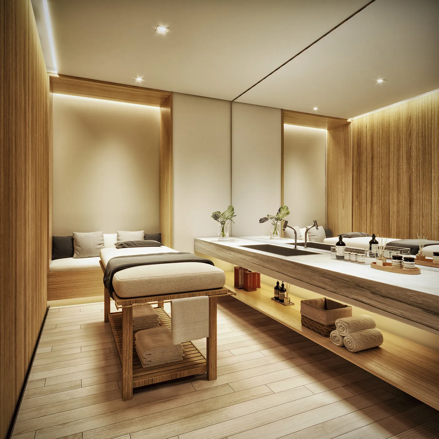 ML Brooklyn - Residencial