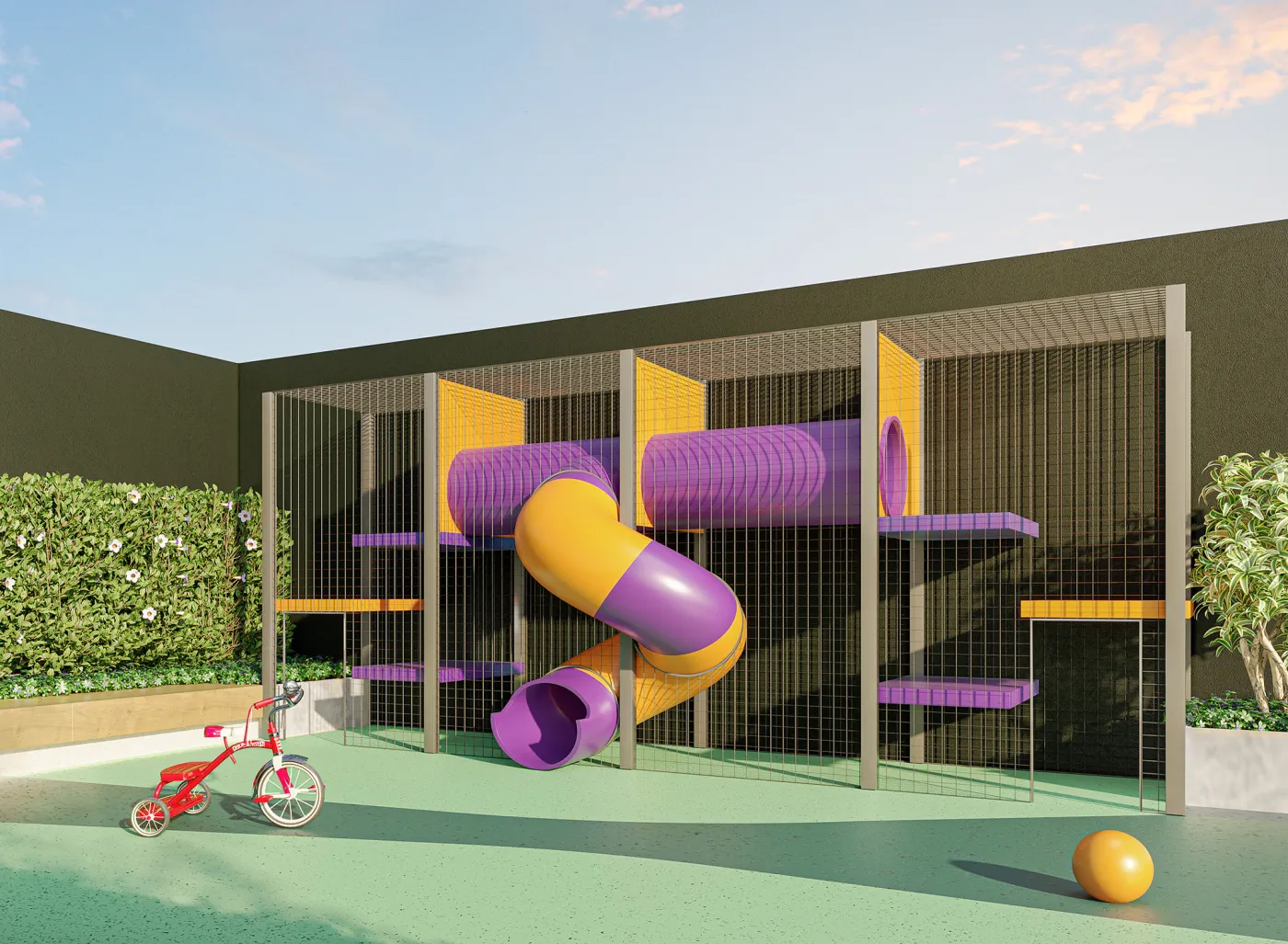 ML Brooklyn - Residencial