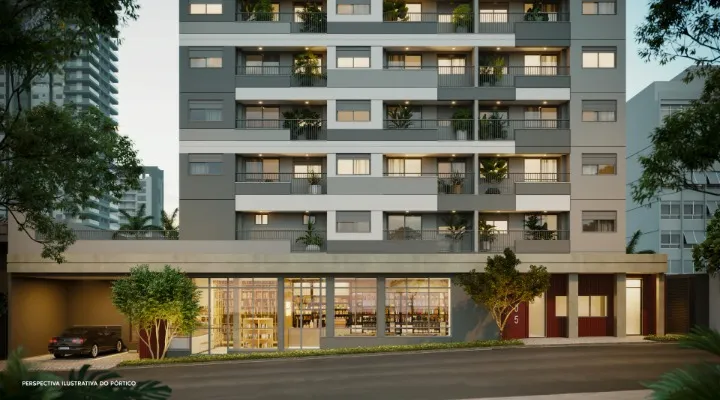 Today Pompeia - Residencial