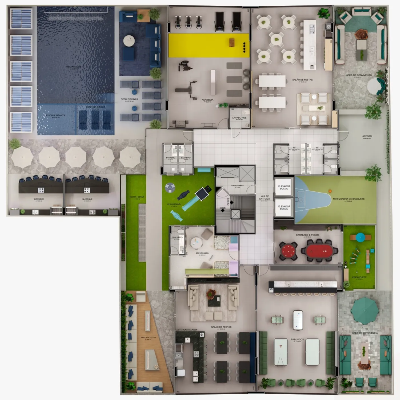 Belize Residencial - Itapuí Incorporadora