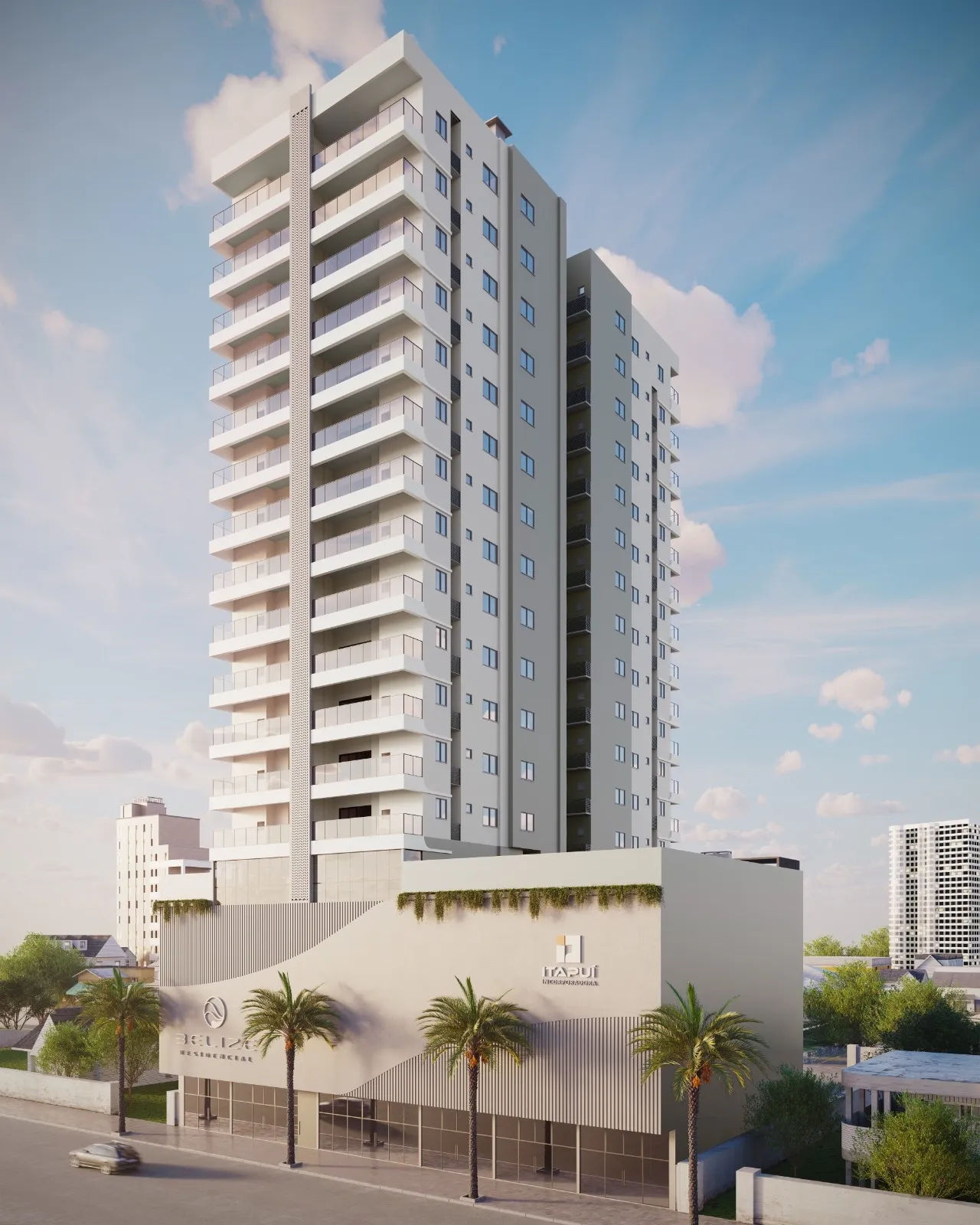 Belize Residencial - Itapuí Incorporadora