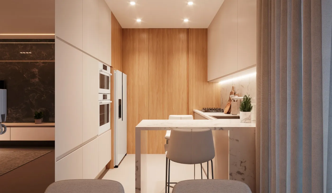 Belize Residencial - Itapuí Incorporadora