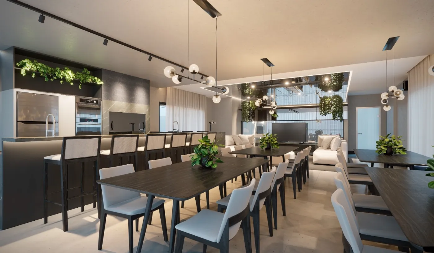 Belize Residencial - Itapuí Incorporadora