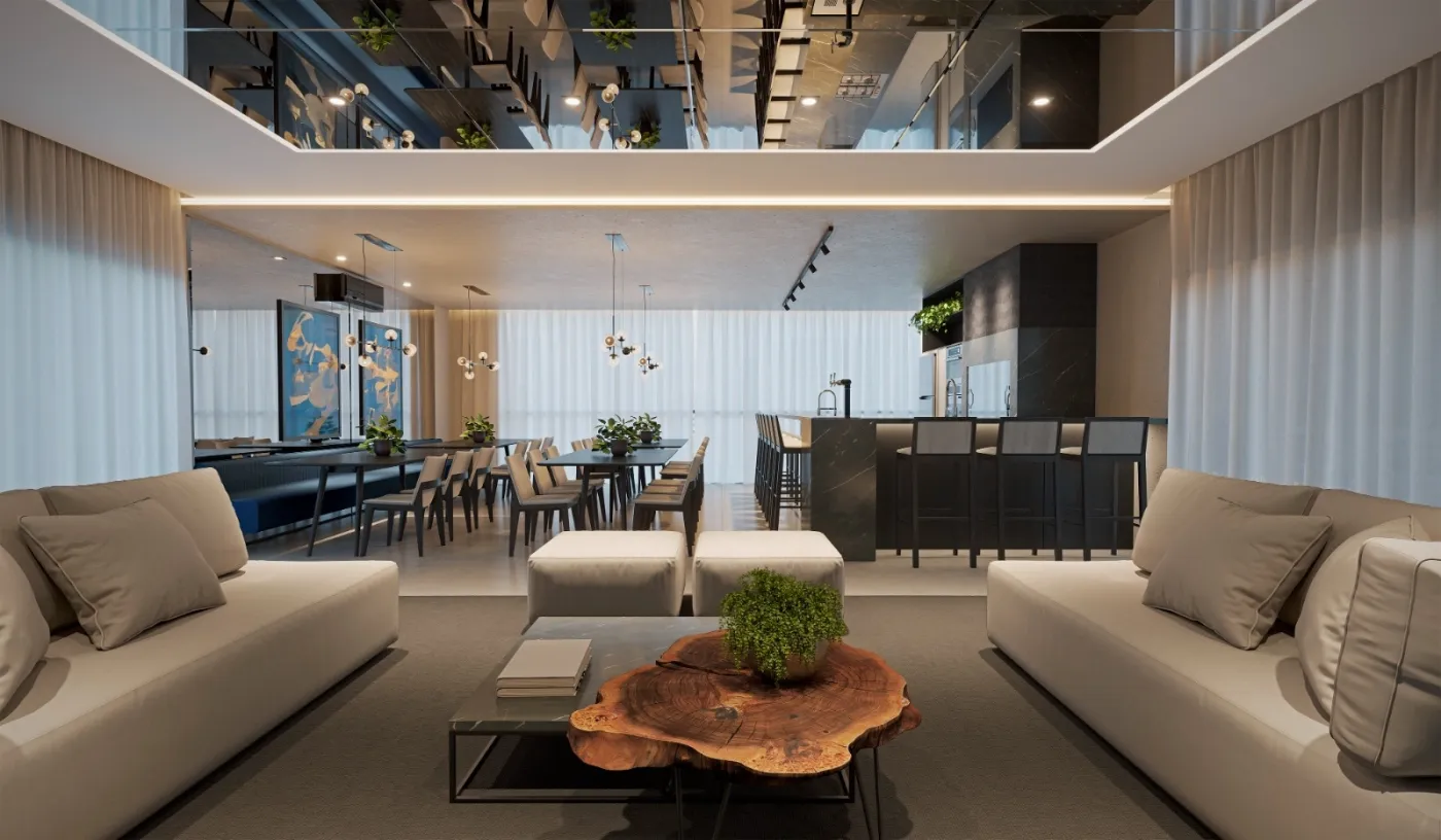 Belize Residencial - Itapuí Incorporadora