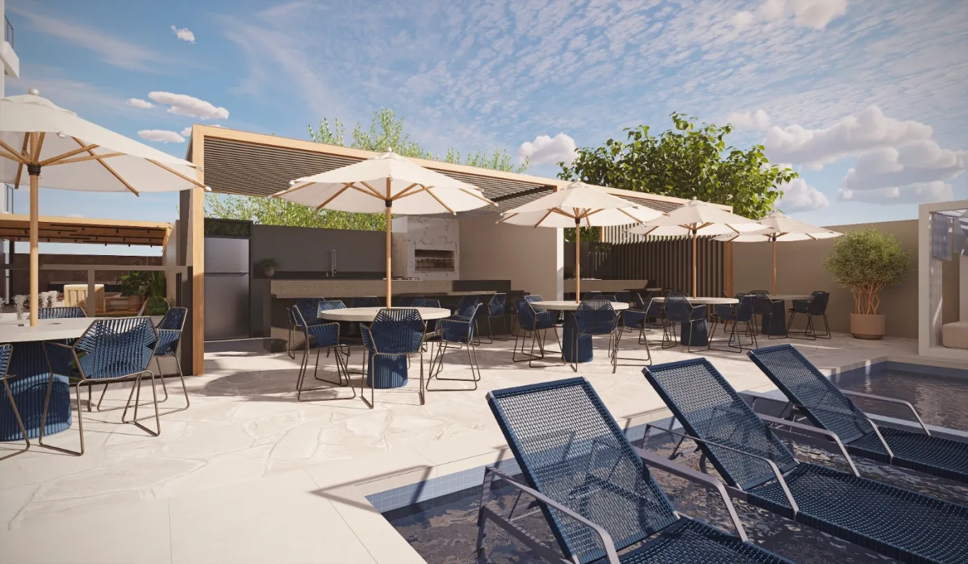 Belize Residencial - Itapuí Incorporadora