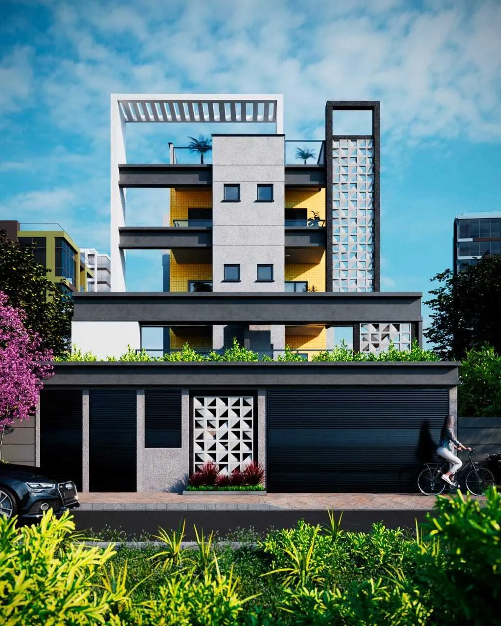 Villa das Orquídeas - Villa Arquitetura & Construções