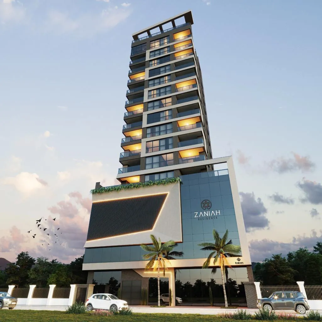 Zaniah Residence - Itaicon Empreendimentos
