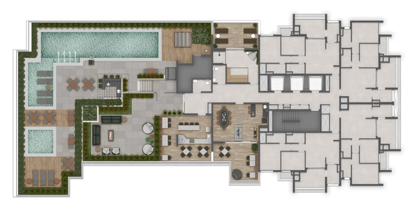 Raízes Mooca Reserve - Residencial