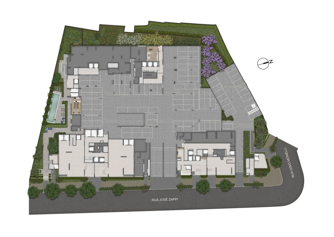 Raízes Mooca Reserve - Residencial
